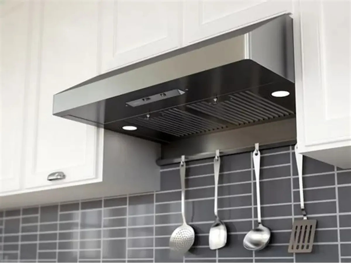 Kitchen Ventilation System