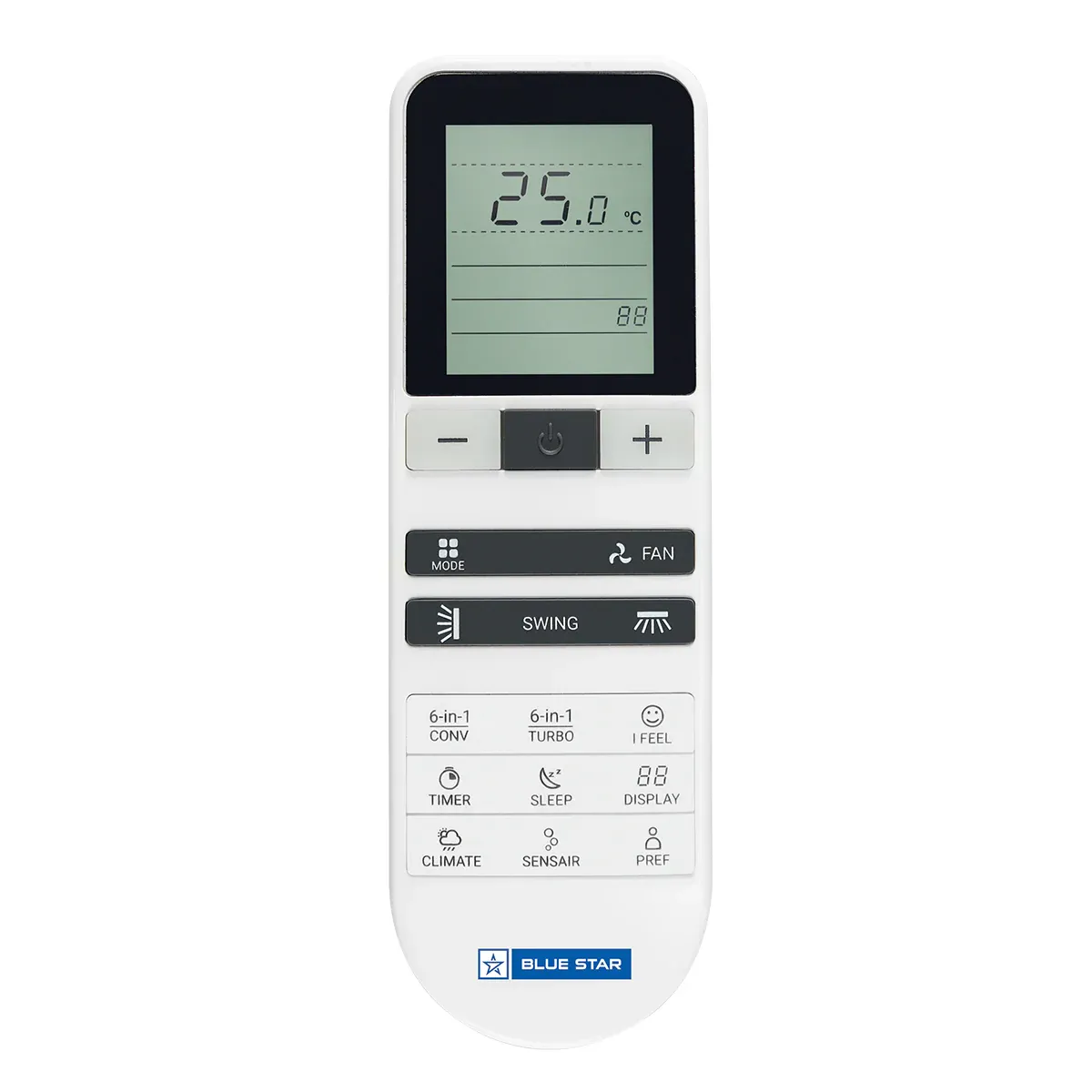 Heavy Duty Inverter AC | V Series | 1.7 Ton | 3 Star