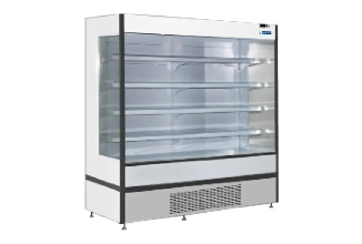 Supermarket Refrigeration