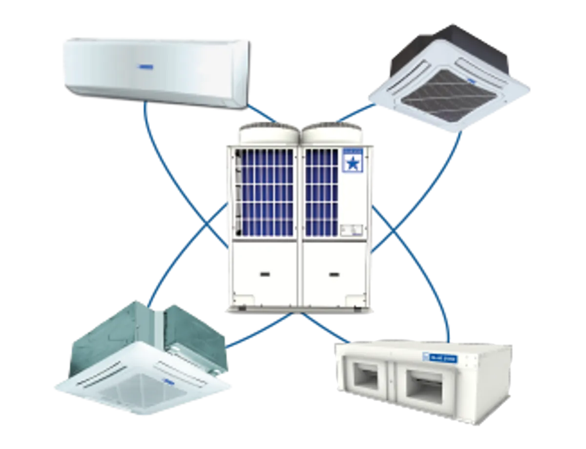 Central Air Conditioning