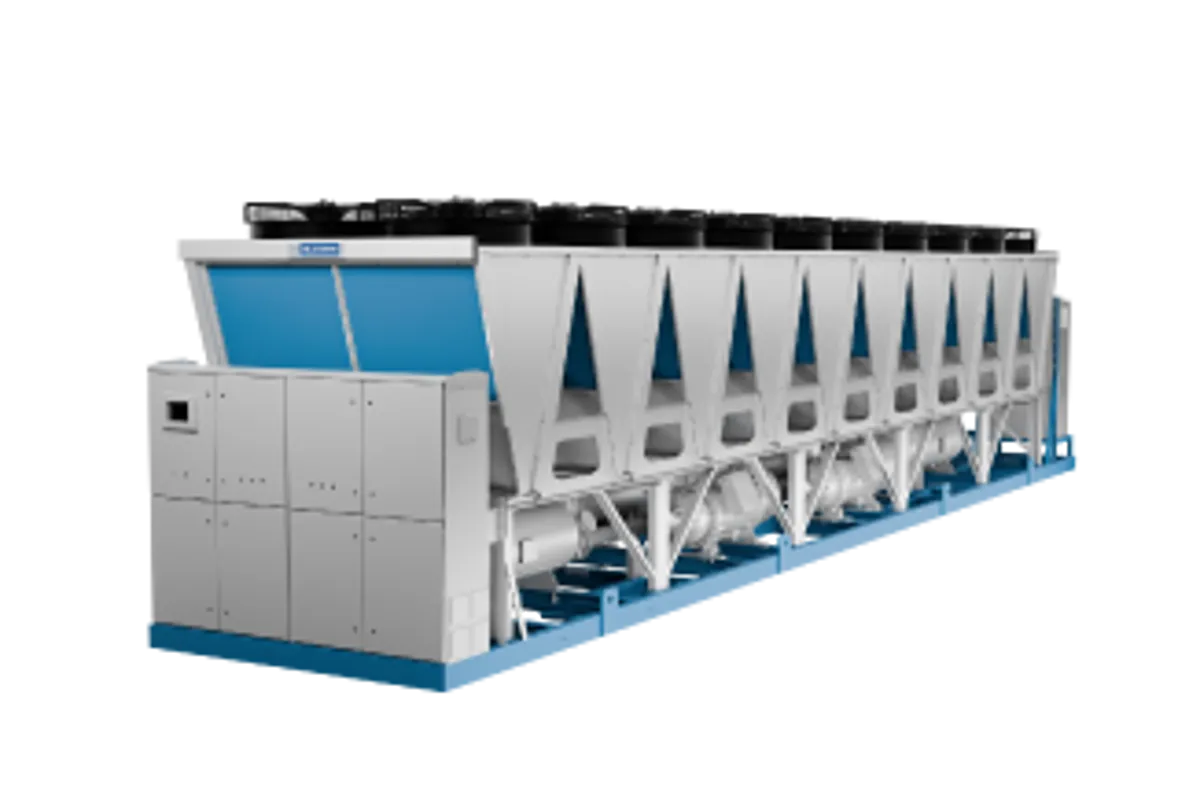  Data Centre Chillers