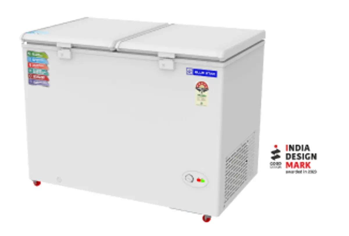   Hard Top Deep Freezers