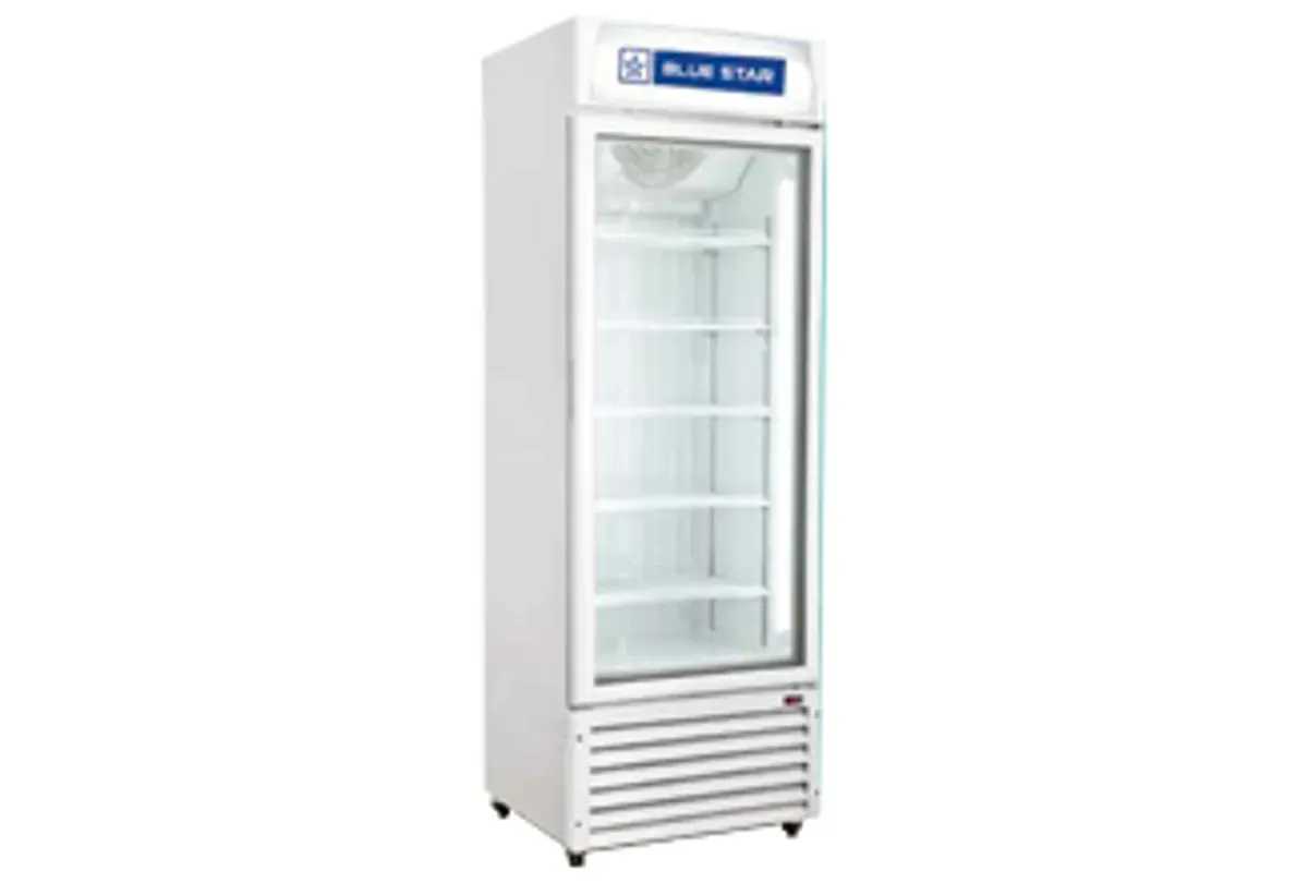 Visi Freezers