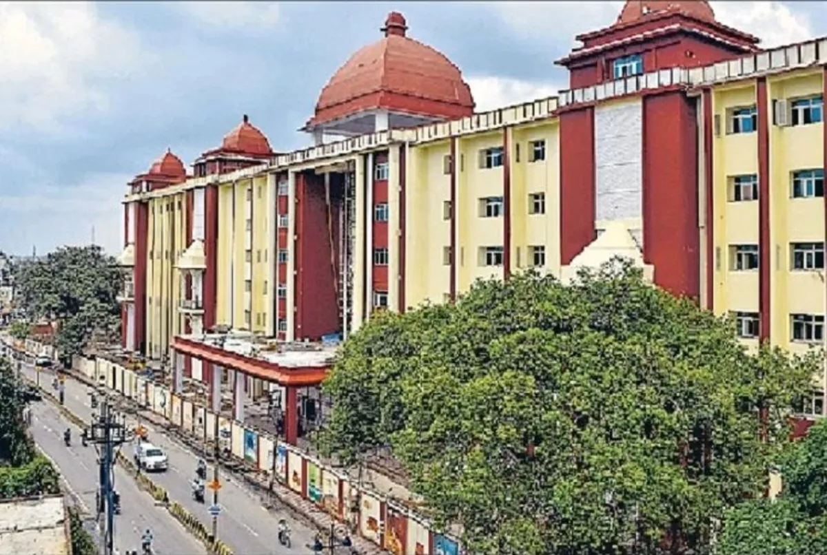 Super Specialty Hospital, BHU Varanasi – 1450 TR Chiller Installation